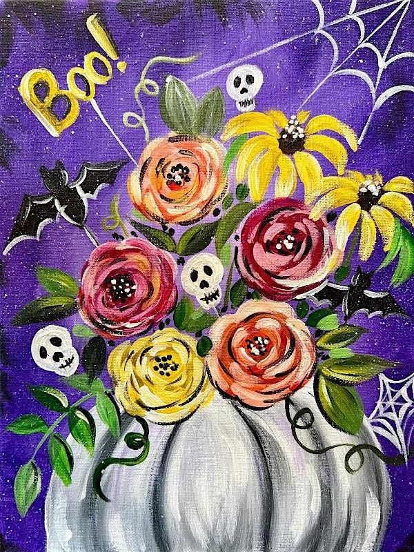 Haunted Booquet! Spooky and Beautiful at the same time!, 25 September | Event in Crab Orchard | AllEvents