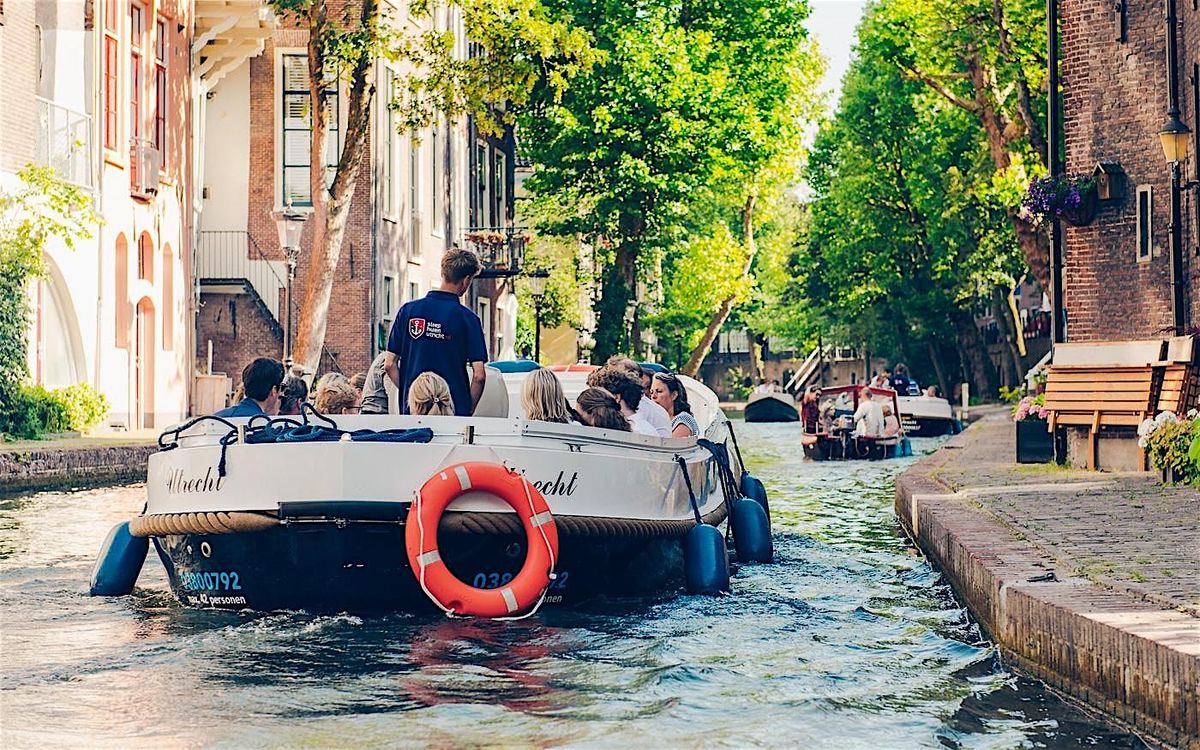 AddOn Cruise & Connect event, 18 September | Event in Utrecht | AllEvents
