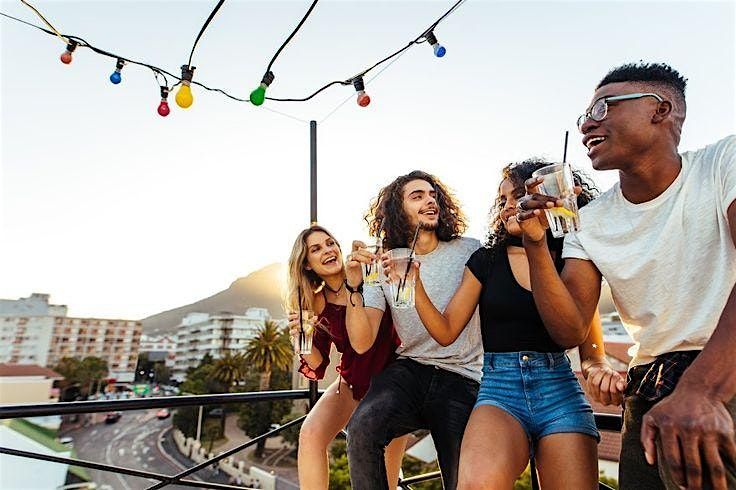 Folk Social - Drinks On The Terrace, 2 August | Event in London | AllEvents