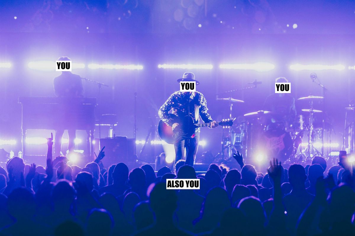 Instant Band Night 31: FLAVOR, 8 May | Event in Oakland | AllEvents