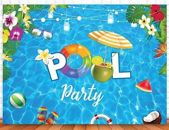 Pool Party with USARA, 25 July | Event in St. George | AllEvents