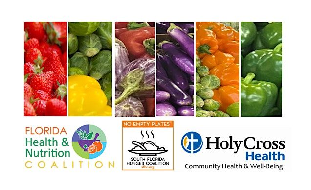 3rd Annual Florida Food is Medicine Symposium, 23 October | Event in Fort Lauderdale | AllEvents