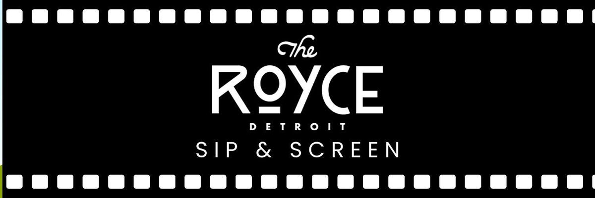 Sip & Screen at The Royce - Star Wars: The Empire Strikes Back | Event in Detroit | AllEvents