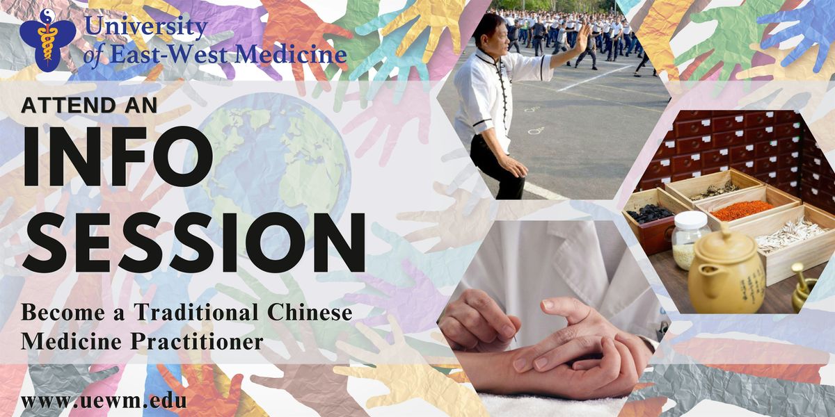 Learn Traditional Chinese Medicine (TCM), Become a Licensed Acupuncturist | Event in Sunnyvale | AllEvents