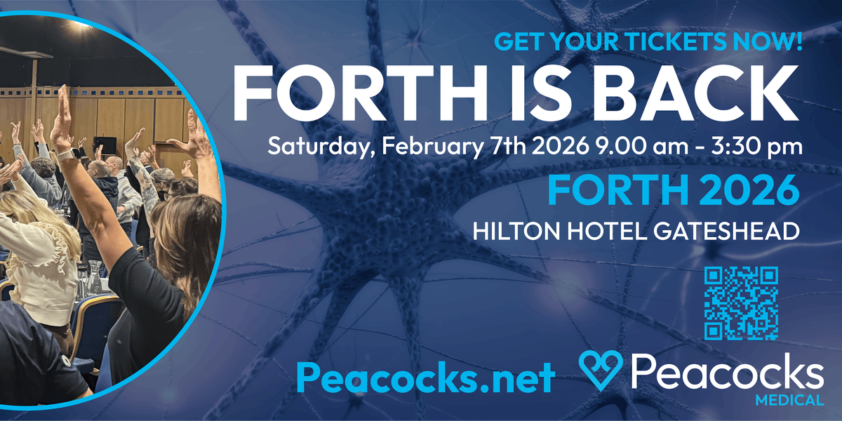 FORTH - Management of Charcot Marie Tooth Disease (CMT), 7 February | Event in Gateshead | AllEvents