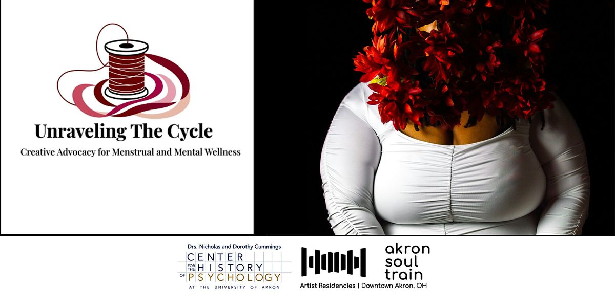 Unraveling the Cycle: Understanding Premenstrual Dysphoric Disorder (PMDD), 14 June | Event in Akron | AllEvents