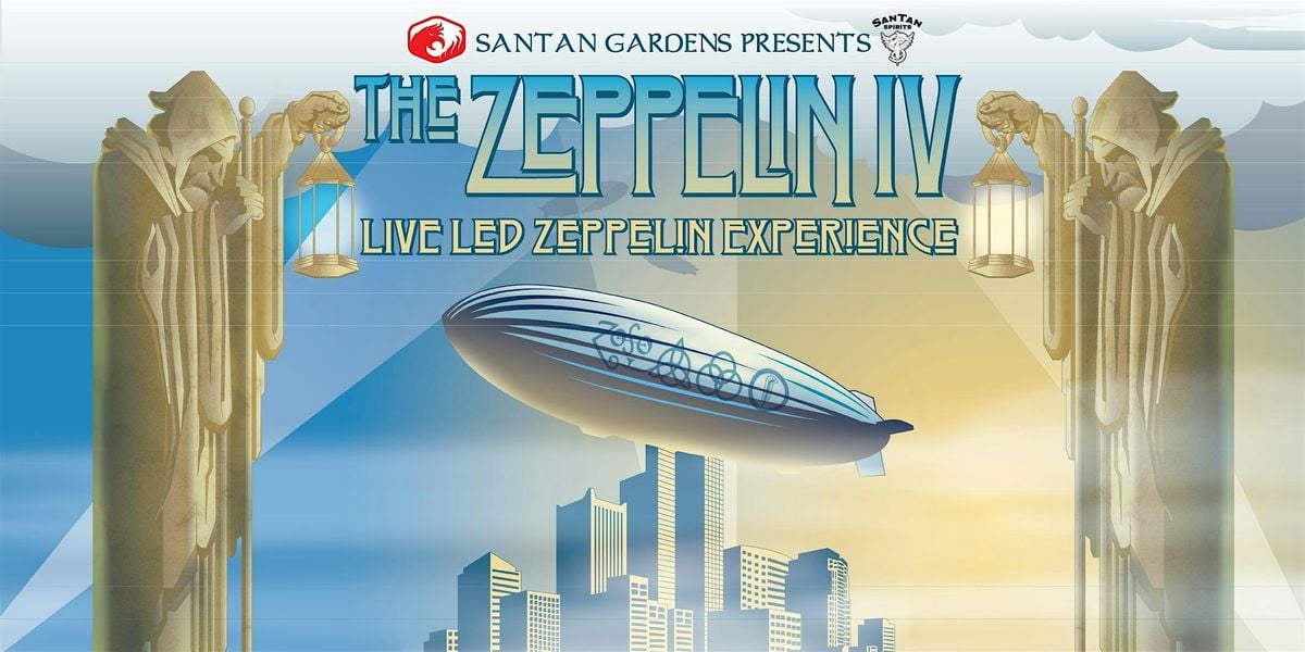 The Zeppelin IV - A Tribute to Led Zeppelin, 10 October | Event in Chandler | AllEvents