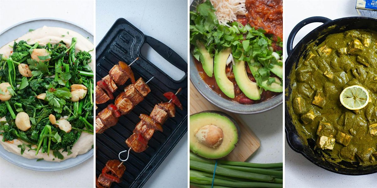 Montreal's Plantbased Cooking Class, 24 May | Event in Montreal | AllEvents