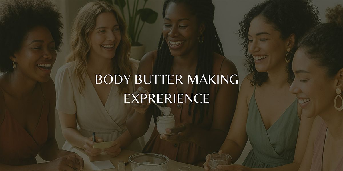 NIX Formulation Bar - Body Butter Making Experience + Brunch, 16 August | Event in Orlando | AllEvents