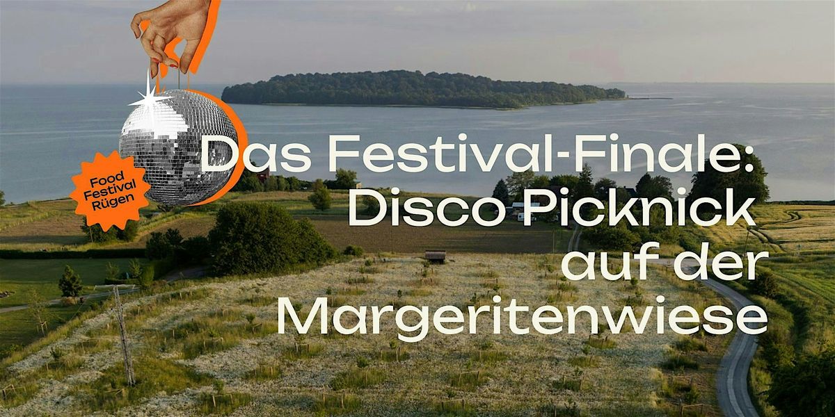 Das Festival-Finale: Disco Picknick unter freiem Himmel, 14 June | Event in Putbus | AllEvents