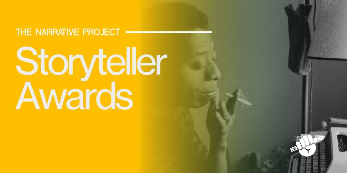TNP @ 10 Storyteller Awards, 13 November | Event in New Haven | AllEvents
