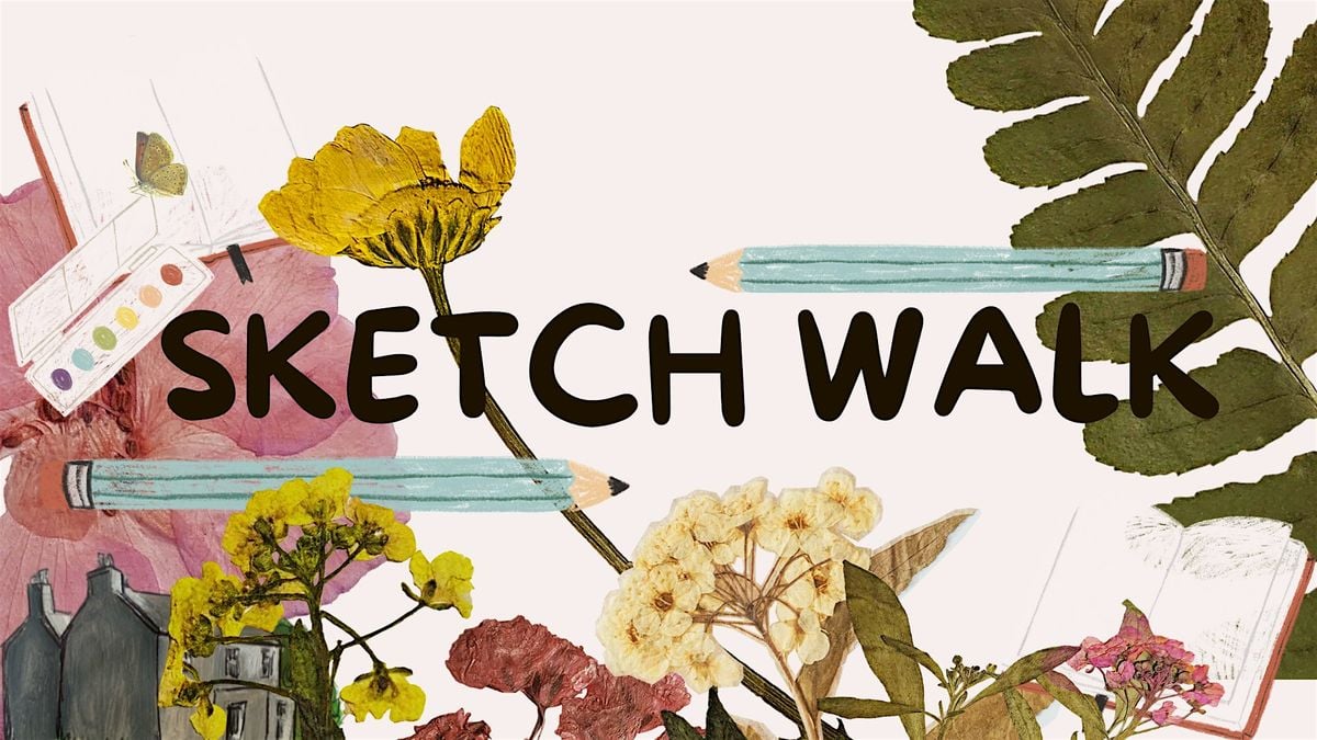 Guided Sketch Walk | Event in Cabrach | AllEvents