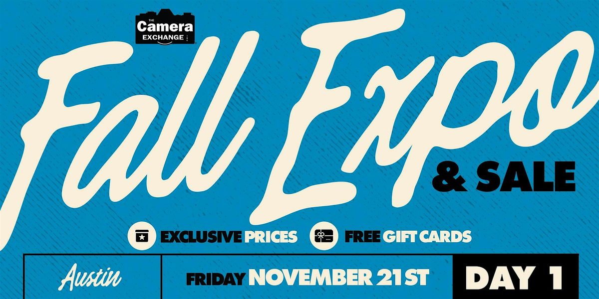 2025 Fall Expo  / Austin / Day 1 | Event in Austin | AllEvents