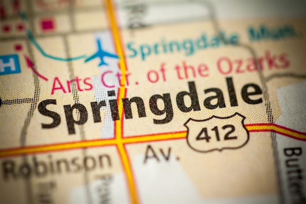 Adventurous Scavenger Hunt - Springdale Scavenger Hunt | Event in Springdale | AllEvents