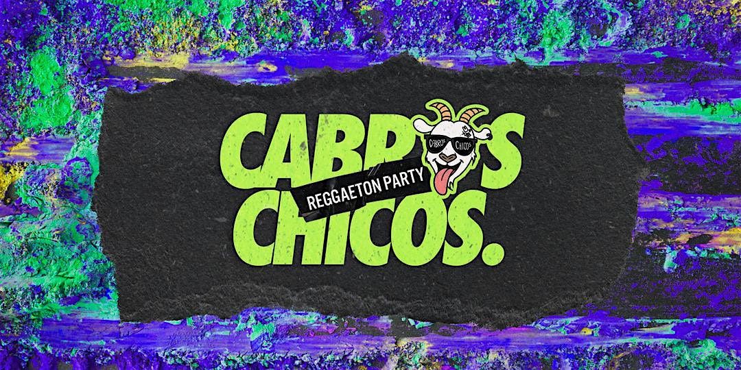 Cabros Chicos - The #1 Latin & Reggaeton Dance Party in NYC - 18+, 23 January | Event in New York City