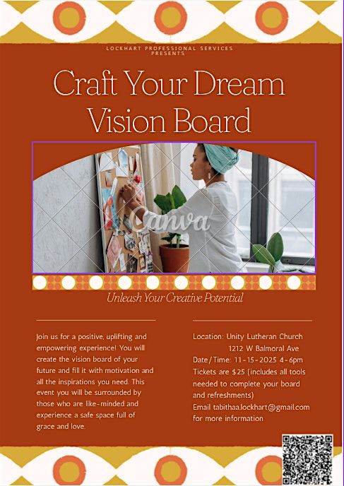 Healing While Mothering - Vision Board Creation, 15 November | Event in Chicago | AllEvents