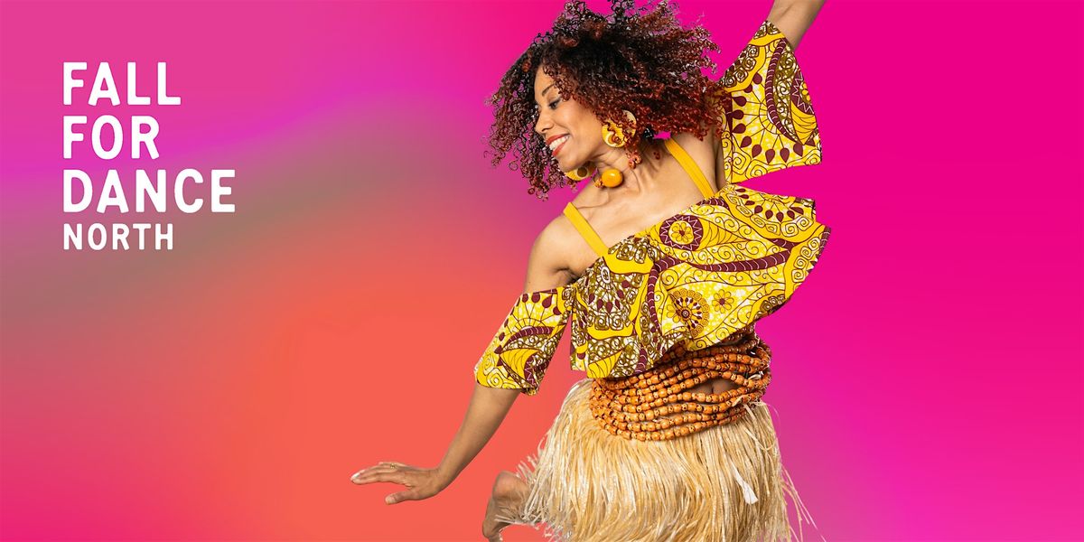 Lua Shayenne:  DANCES & RHYTHMS of AFRICA all levels, October 23, 2025, 23 October | Event in Toronto