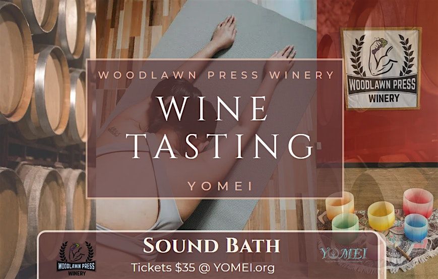 Moon Melodies - Wine Tasting & Sound Bath, 11 July | Event in Alexandria | AllEvents