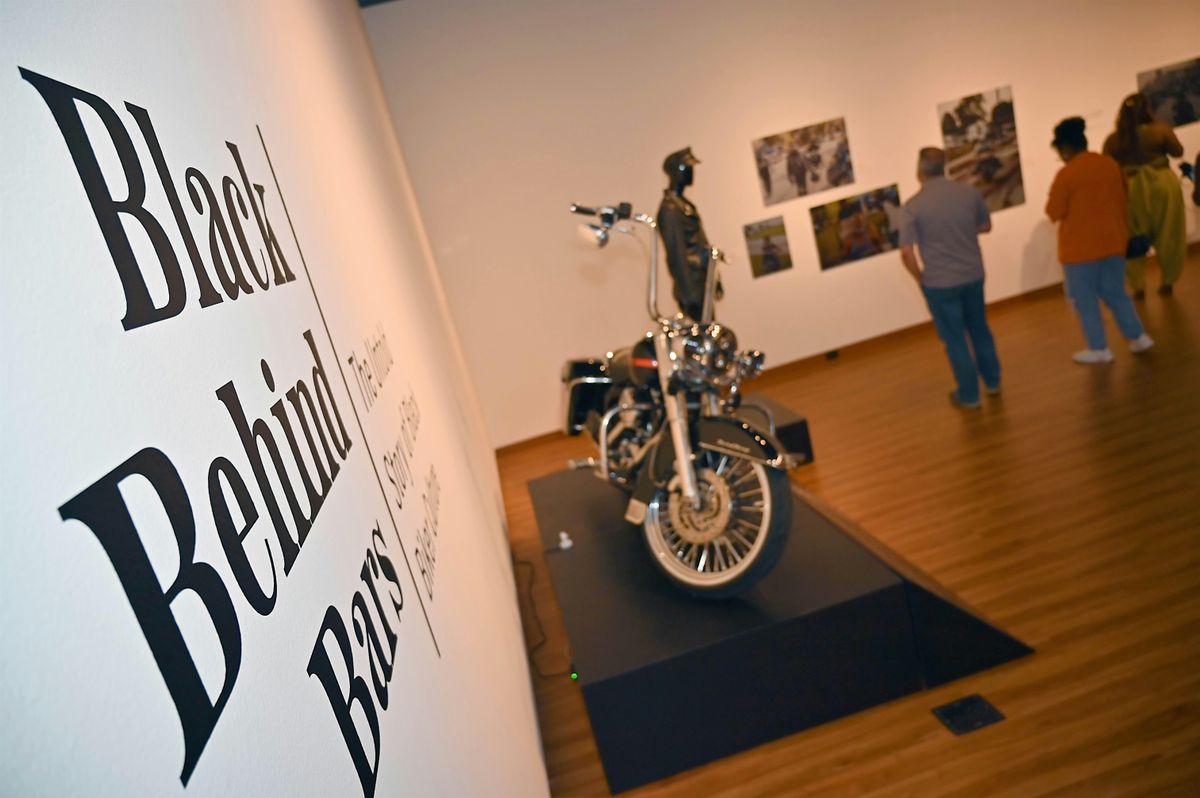 ArtBreak at the Gantt - "Freedom in Black and White", 5 June | Event in Charlotte | AllEvents
