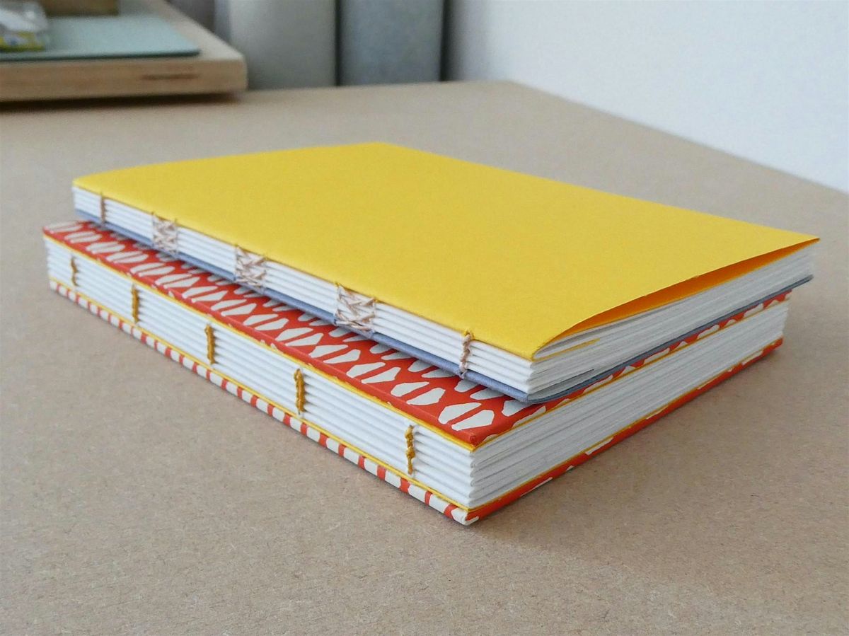Link Stitched Book Binding with Megan Stallworthy, 22 March | Event in Barnstaple | AllEvents