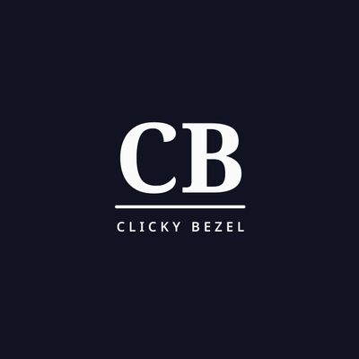 Clicky Bezel
