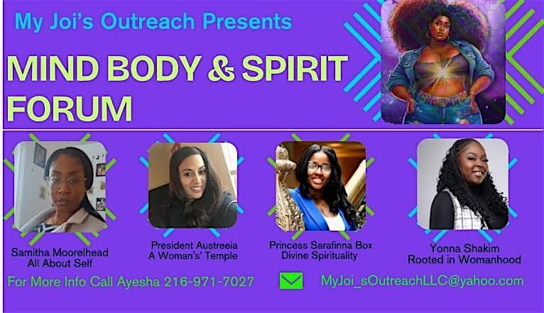 Mind, Body & Spirit | Event in Cleveland Heights | AllEvents