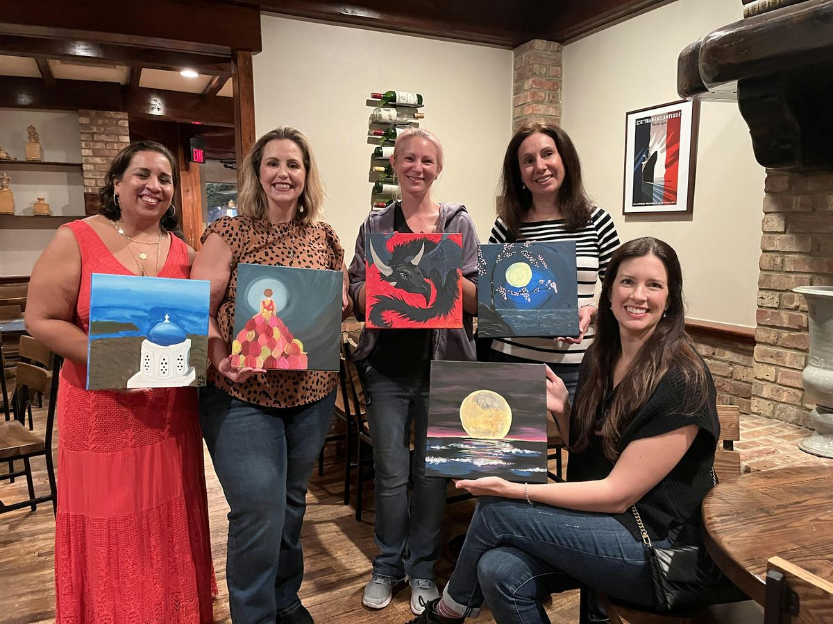 Falling for Art, 6 September | Event in Reston | AllEvents