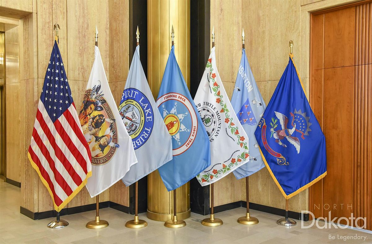 North Dakota Indian Affairs Government-to-Government (G2G) Conference, 4 June | Event in Bismarck | AllEvents
