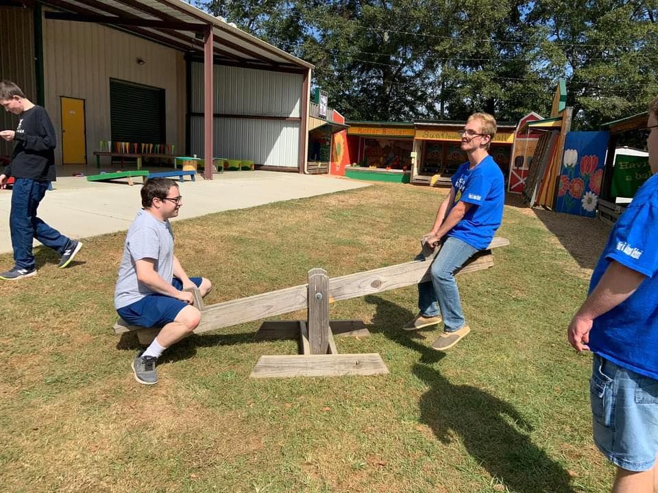 Favorite Citizens Day, CornDodgers Farm, Headland, October 4 2023