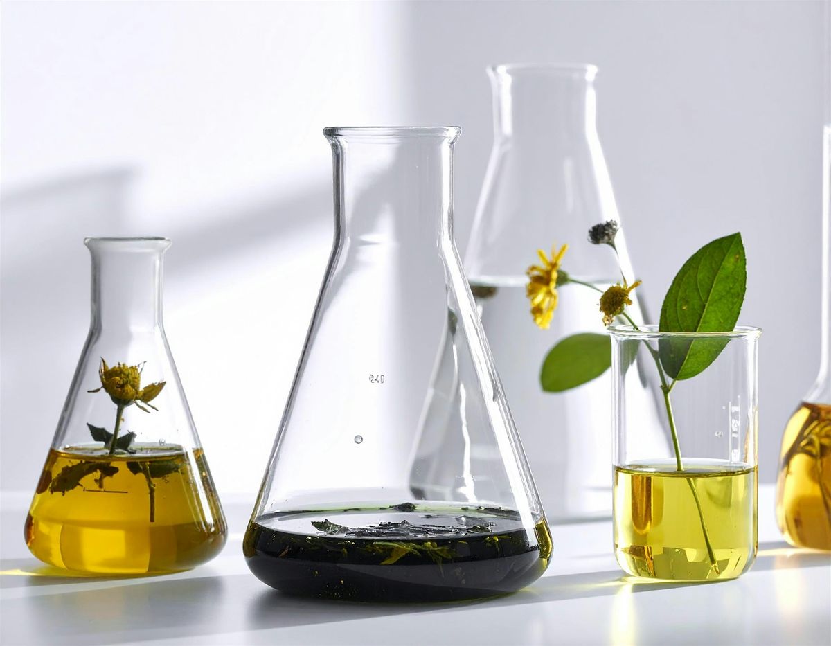 Build Your Own Functional Tea Blend Workshop, 7 September | Event in Amsterdam | AllEvents