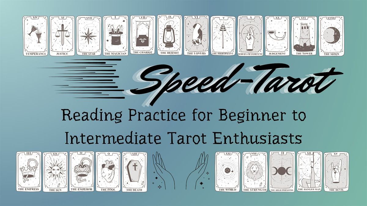 Speed-Tarot, 12 December | Event in Edmonton | AllEvents