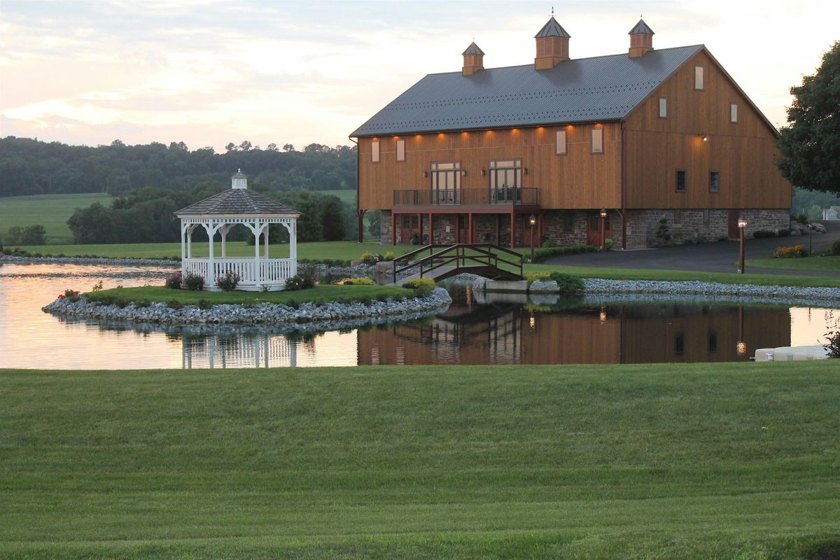 Wedding Showcase at the Stunning Harvest View Barn in Lancaster County, 22 June | Event in Elizabethtown | AllEvents