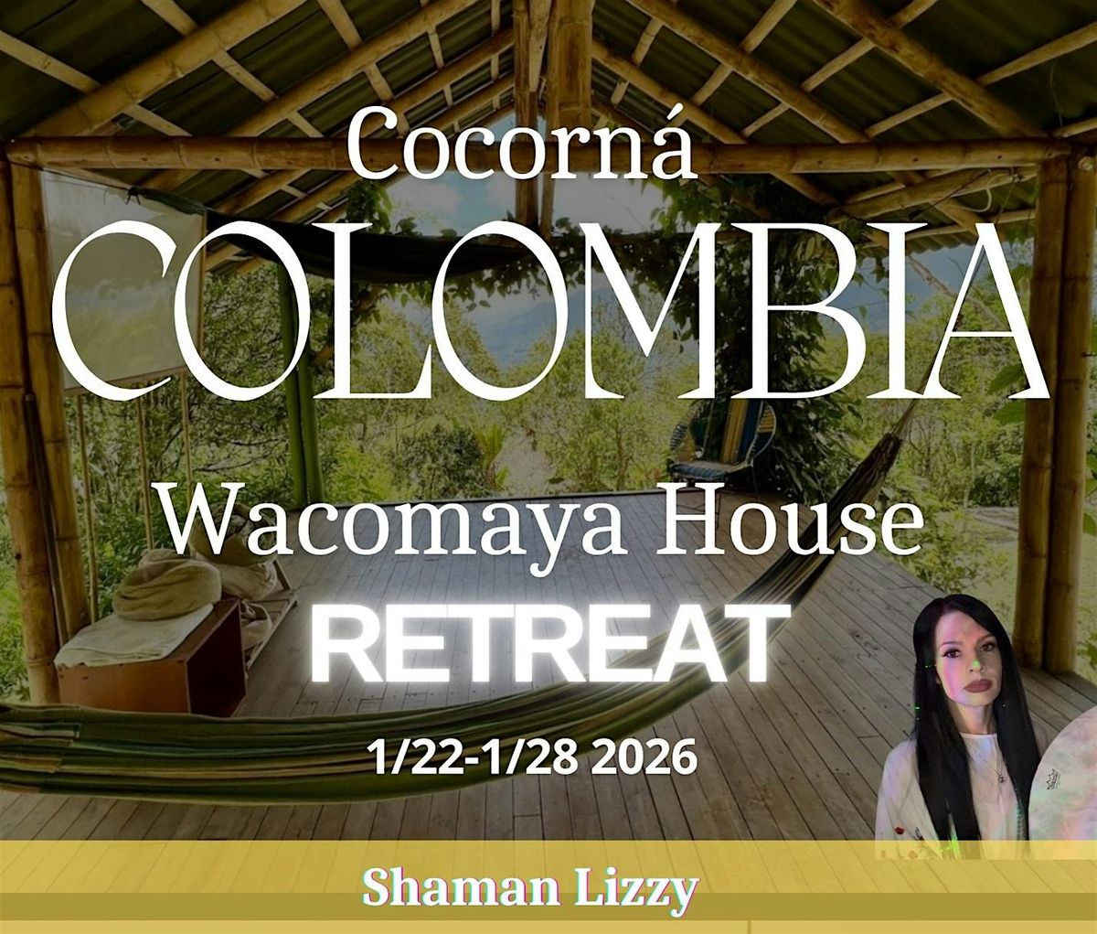 Retreat in Cocorna, Colombia, 22 January | Event in Cocorná | AllEvents