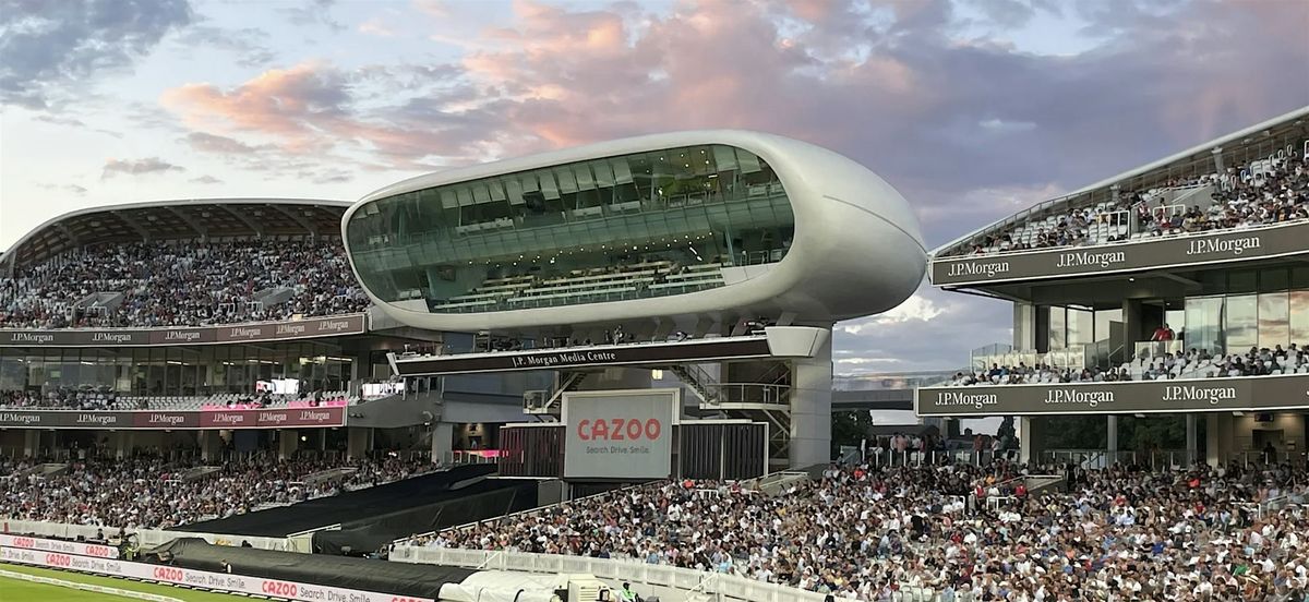 Lord’s Cricket Ground: Harris Futures Event - Friday 7th November, 7 November | Event in London | AllEvents