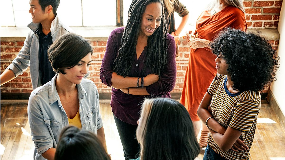 Speak with Impact: Confidence, Voice & Presence, 18 October | Event in Barking | AllEvents