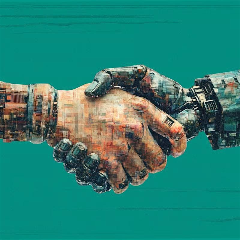 Personal Development Seminar: How to Thrive in the AI Revolution, 21 November | Event in London | AllEvents