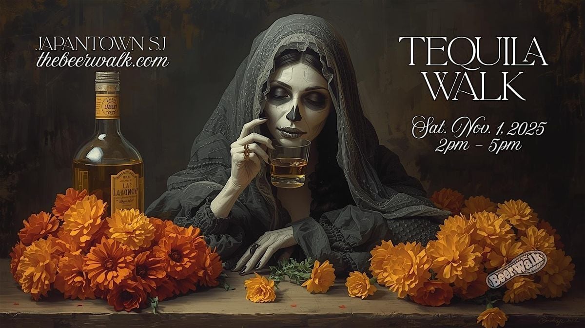 Tequila Walk 2025, 1 November | Event in San Jose | AllEvents