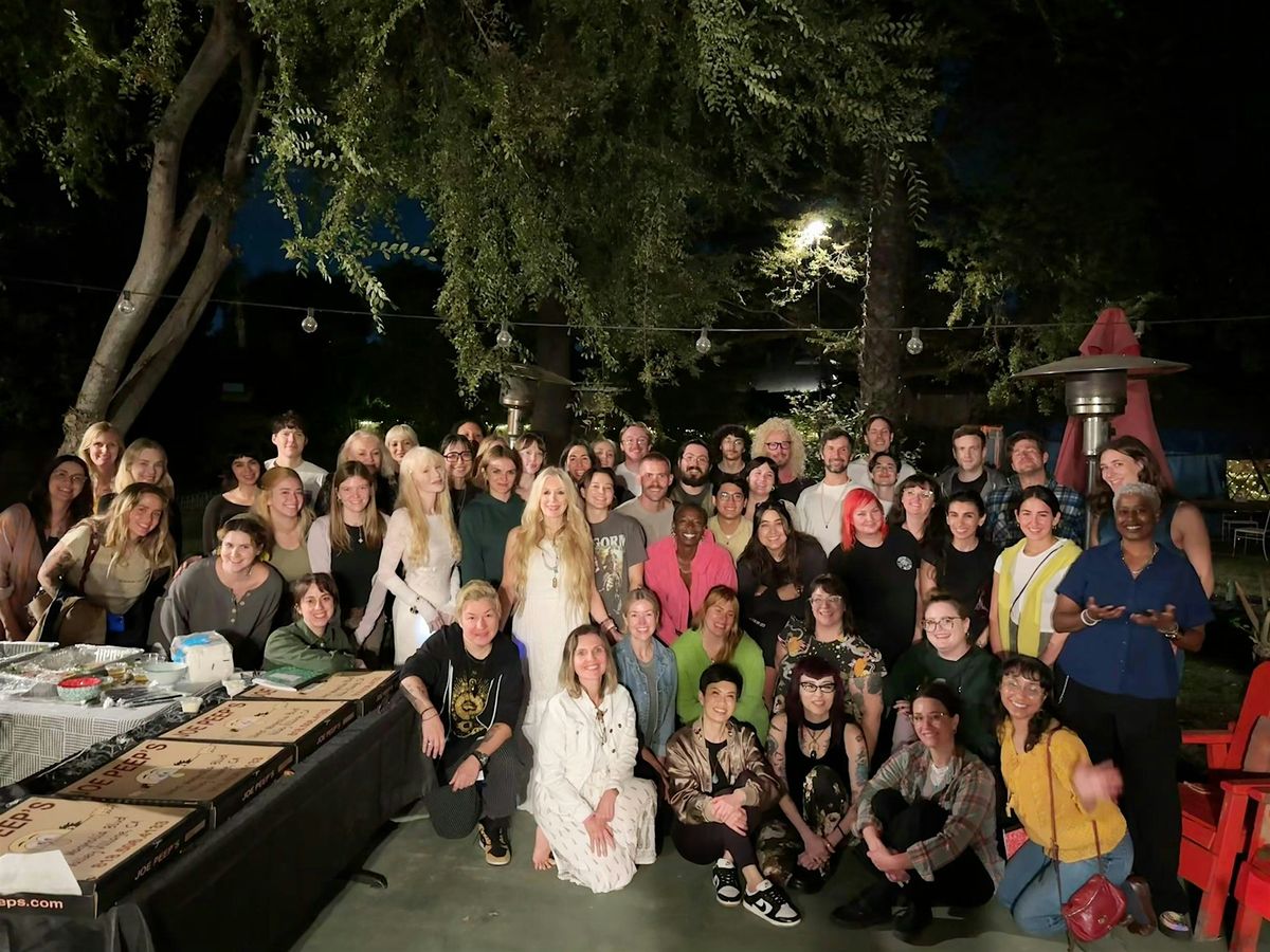 Intuition Class with Wendy in The Magical Yurt, 3 August | Event in Los Angeles | AllEvents