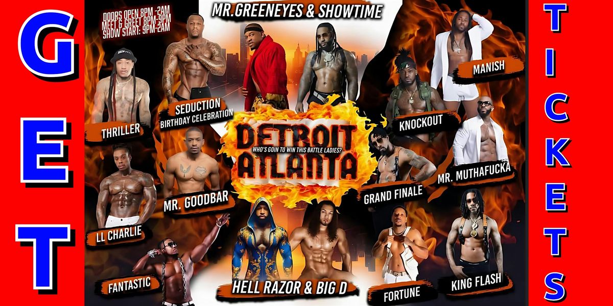 THE INVASION TOUR (DETROIT Vs ATLANTA), 19 July | Event in Norcross | AllEvents