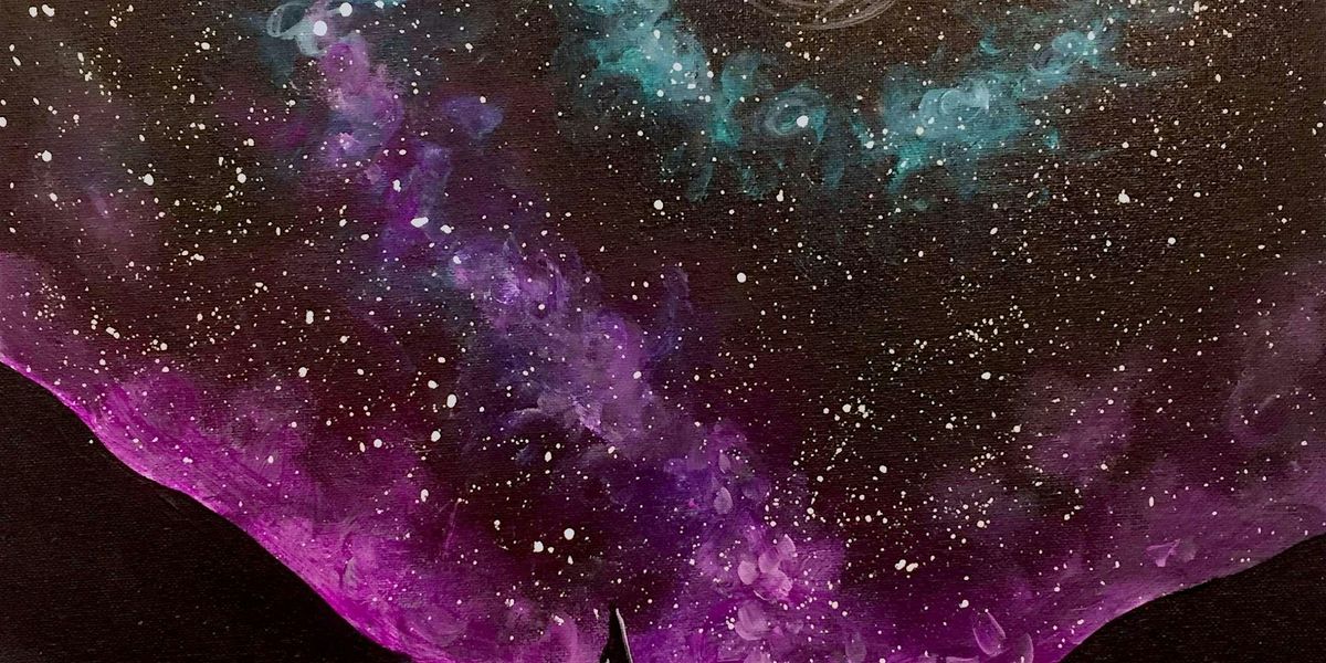 Wild Wander - Paint and Sip by Classpop!™, 31 May | Event in San Bruno | AllEvents