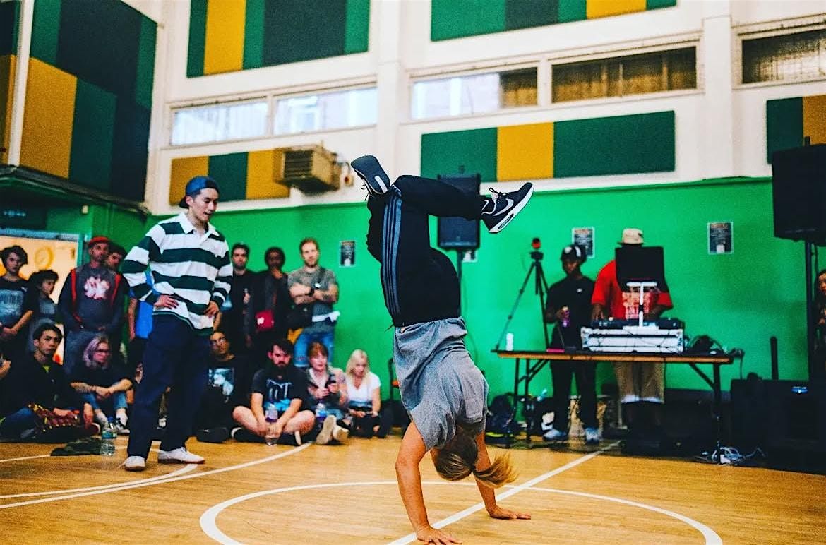 Skate & Create – Half Term Break-Dancing & DJ Day, 29 October | Event in Swansea | AllEvents