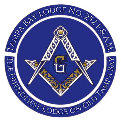 Tampa Bay Lodge No. 252 logo