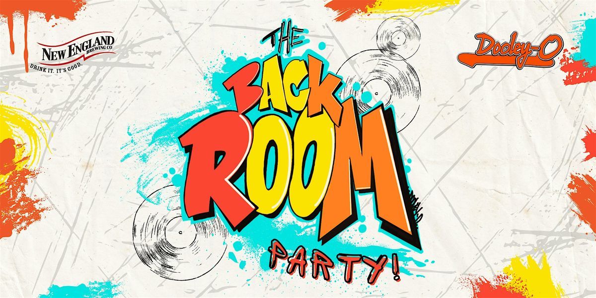 The Back Room Party with DJ Dooley-O!, 17 May | Event in Woodbridge | AllEvents