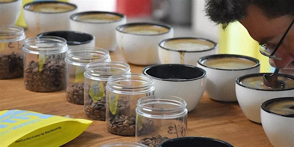 Coffee Tasting Workshop - Holiday Edition, 5 December | Event in Amsterdam | AllEvents