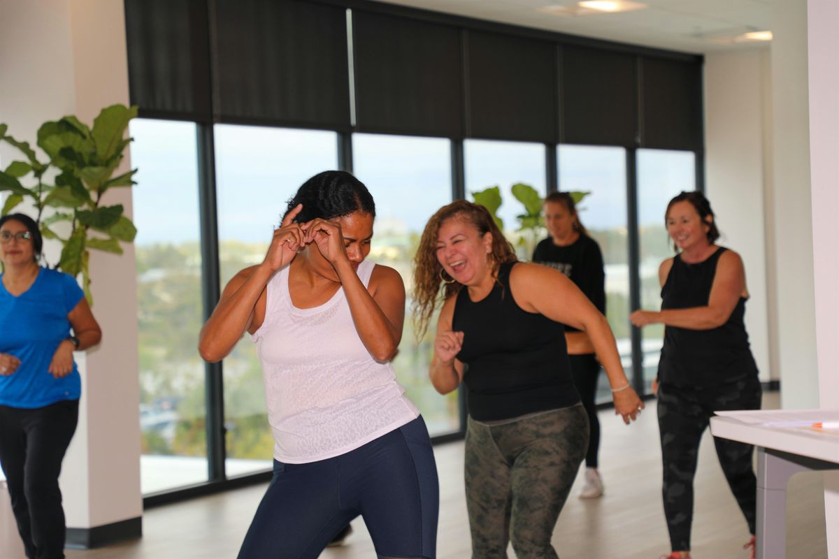 Jazzercise Class Series, 3 July | Event in Orlando | AllEvents