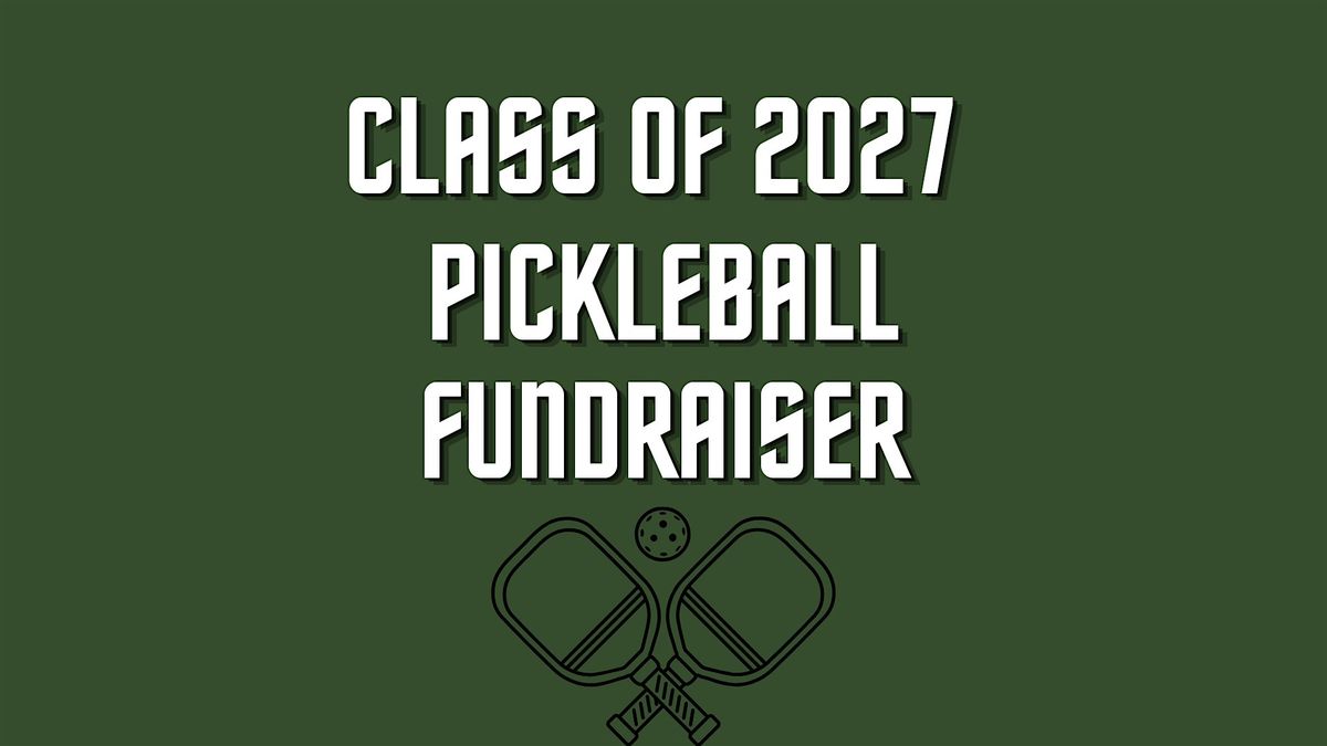 APHS Class of 2027 - Pickleball Fundraiser, 9 August | Event in Allen Park | AllEvents