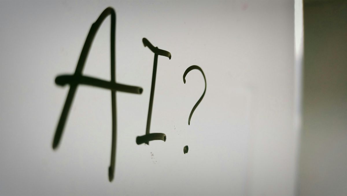 The future of learning and teaching: Why AI will never replace humans, 27 October | Event in Chelmsford | AllEvents