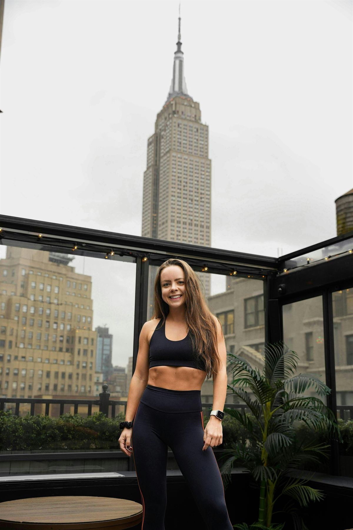 Healthy on Hudson x Ironstrength: Pilates in the Park with Lydia Dallas, 14 July | Event in New York | AllEvents