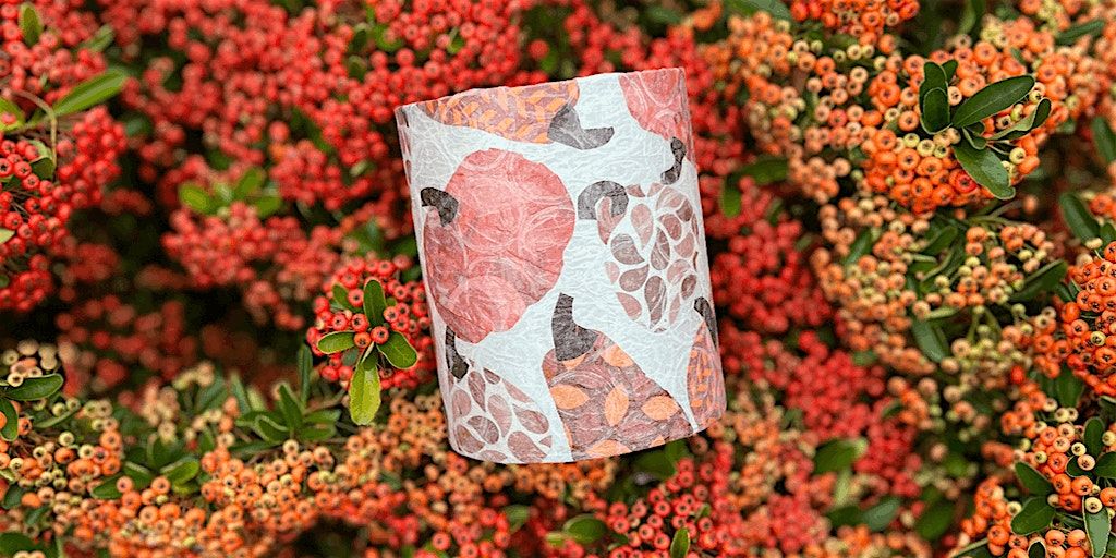 Make Your Own Autumnal Eco Lantern, 24 October | Event in Abbots Bromley | AllEvents