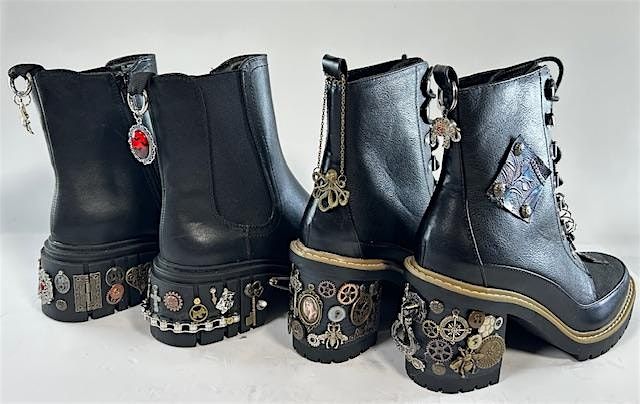 Boot-ifullay Bizzare Boot Makeover, 12 October | Event in Frederick | AllEvents